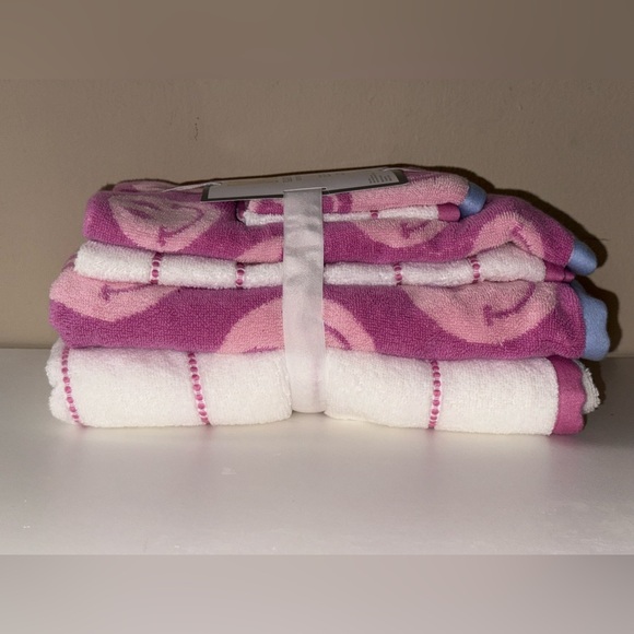 Kapoor Home 6 Pack Bath Set of Cotton Towels - Picture 3 of 10